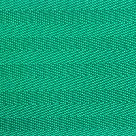 Queue Solutions QueuePro 200, Satin Stainless, 11' Green Belt PRO200SS-GN110